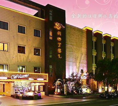 Gold Sand Motel ซู่หลิน ภายนอก รูปภาพ