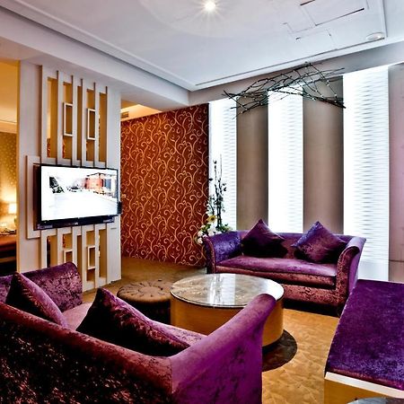 Gold Sand Motel ซู่หลิน ภายนอก รูปภาพ