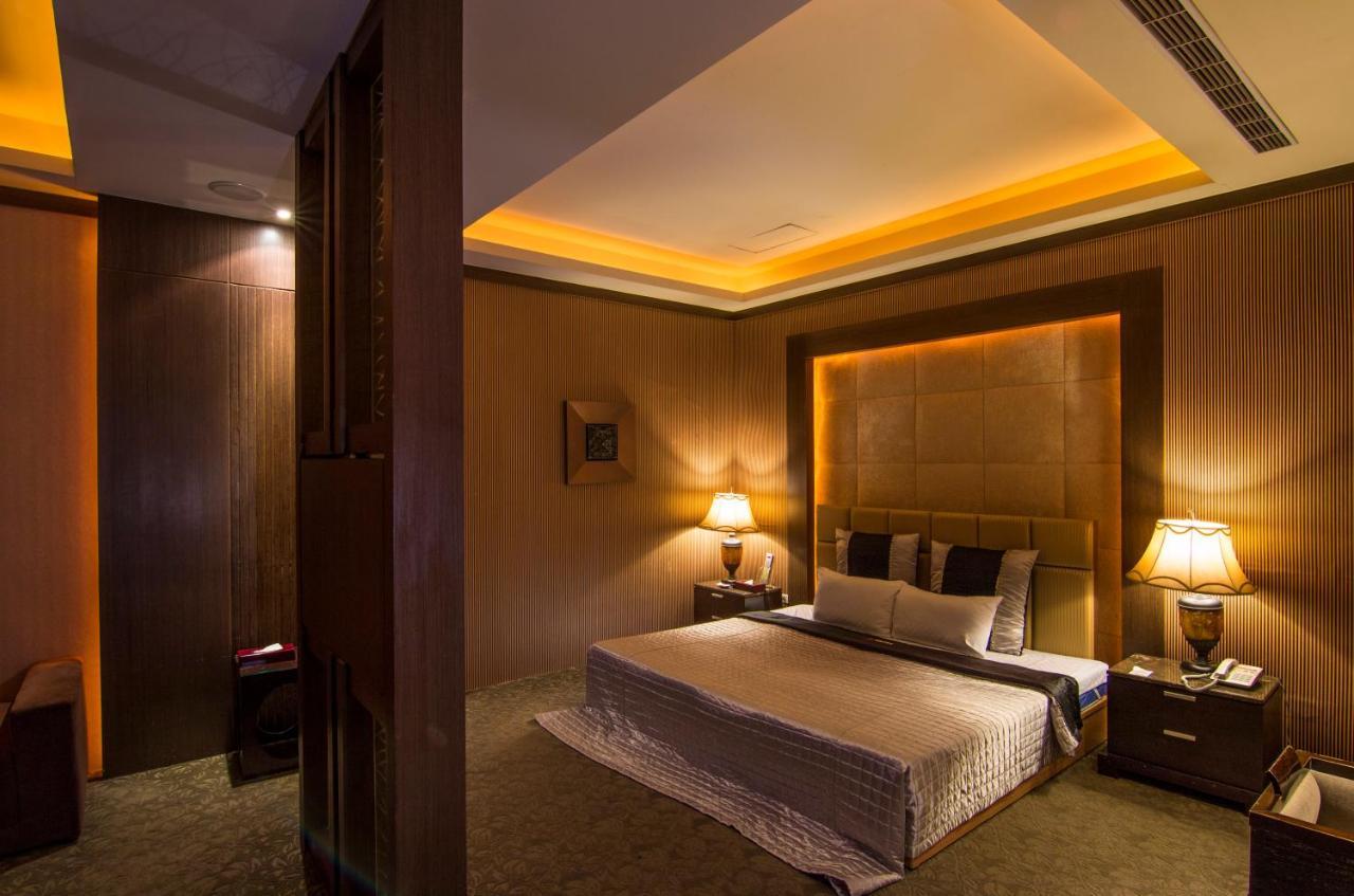 Gold Sand Motel ซู่หลิน ภายนอก รูปภาพ