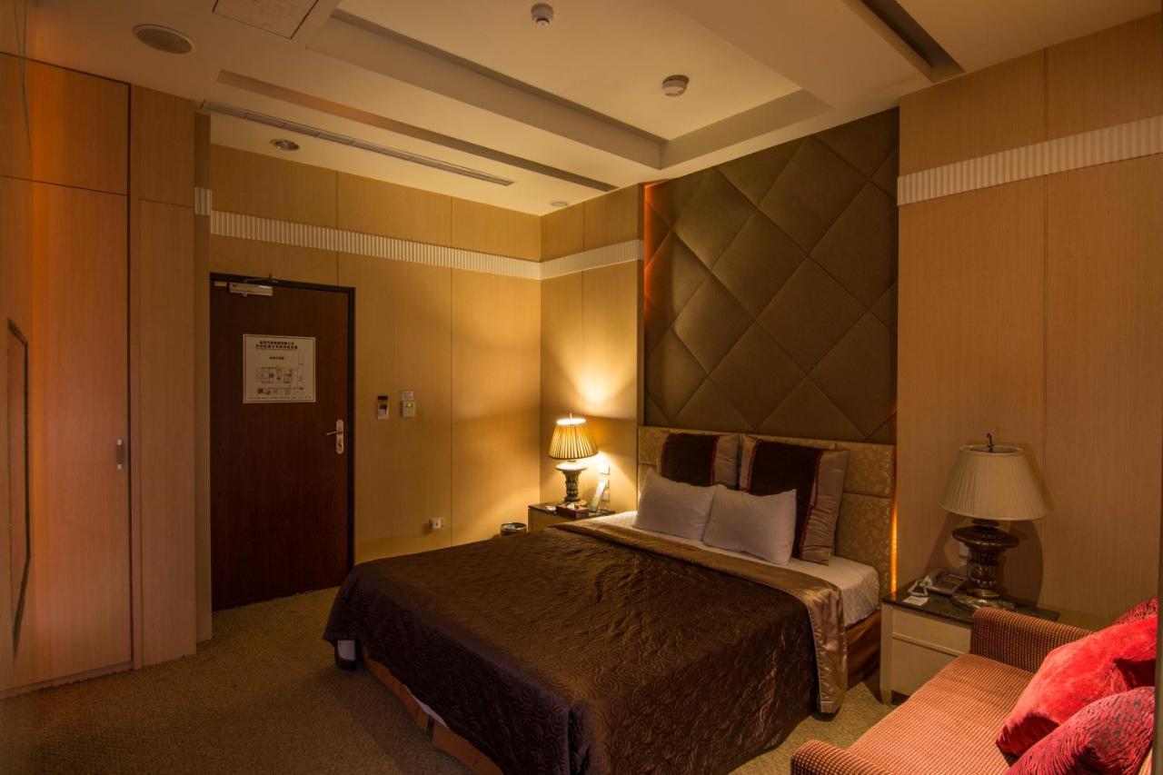 Gold Sand Motel ซู่หลิน ภายนอก รูปภาพ