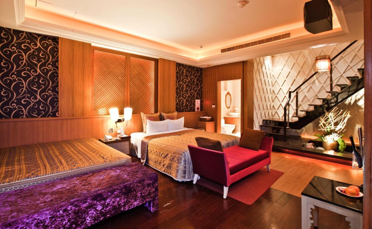 Gold Sand Motel ซู่หลิน ภายนอก รูปภาพ
