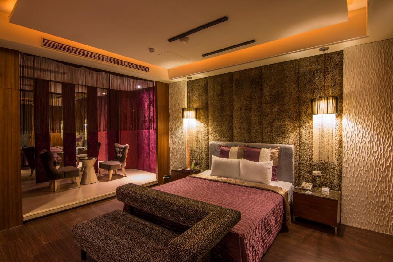 Gold Sand Motel ซู่หลิน ภายนอก รูปภาพ