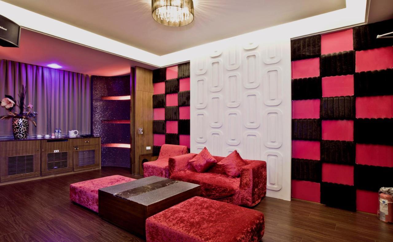 Gold Sand Motel ซู่หลิน ภายนอก รูปภาพ