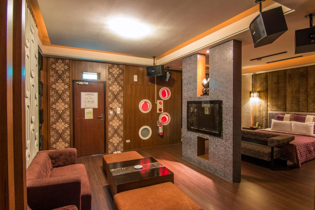 Gold Sand Motel ซู่หลิน ภายนอก รูปภาพ