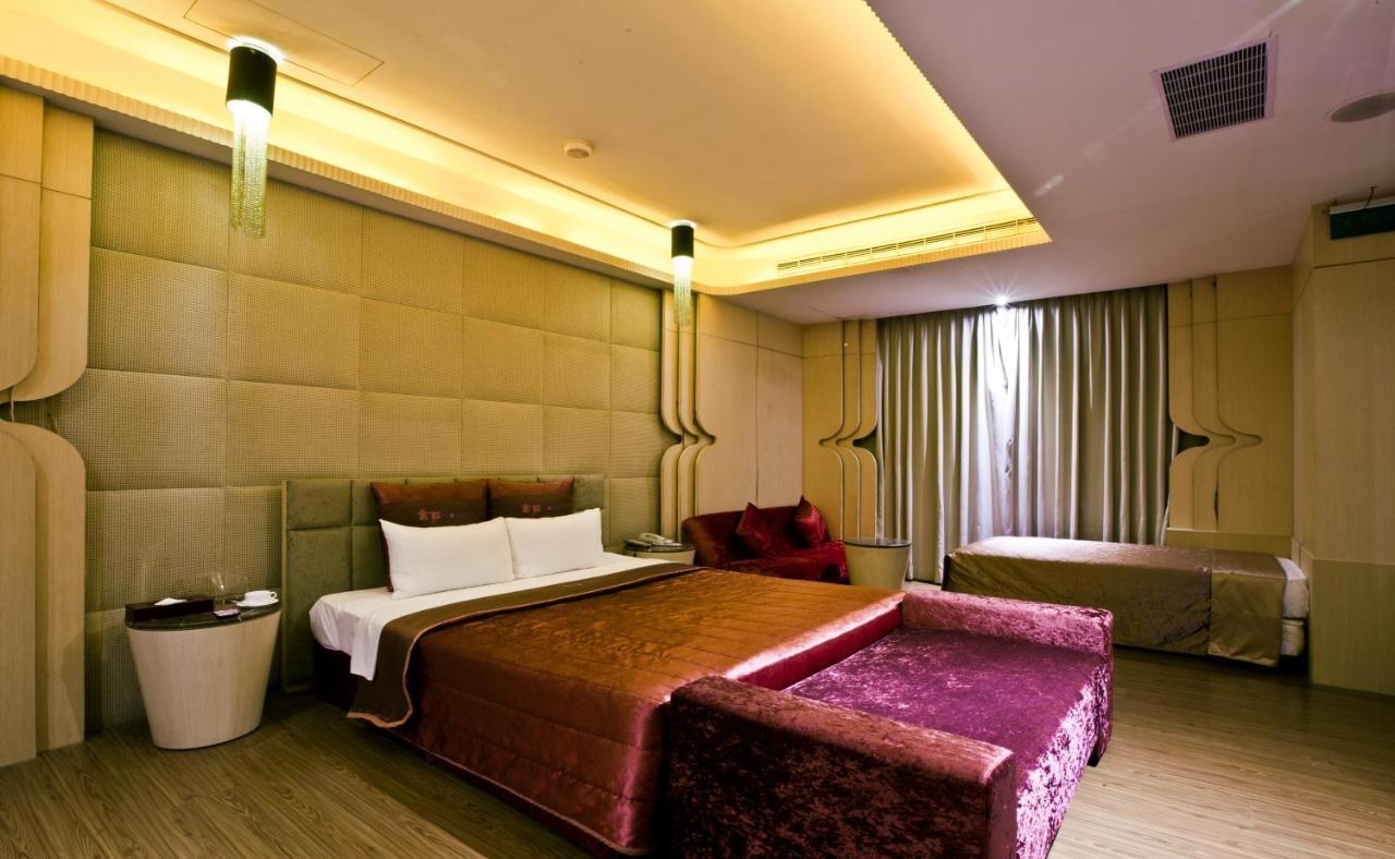 Gold Sand Motel ซู่หลิน ภายนอก รูปภาพ