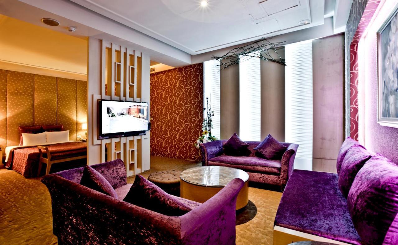 Gold Sand Motel ซู่หลิน ภายนอก รูปภาพ