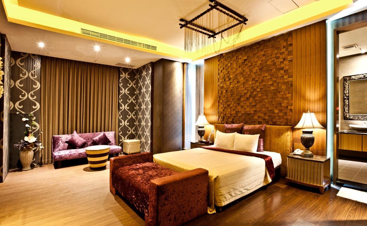 Gold Sand Motel ซู่หลิน ภายนอก รูปภาพ
